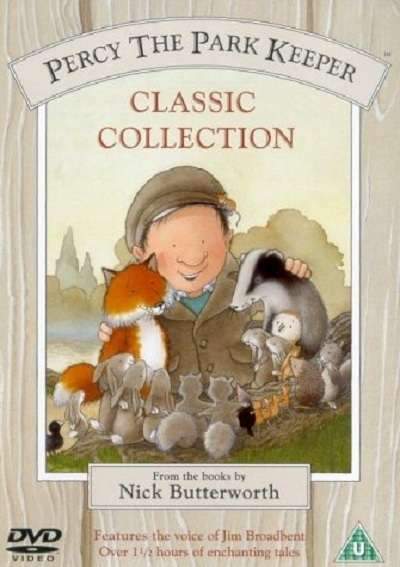 Percy The Park Keeper - The Classic Collection
